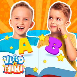Icon image Vlad and Niki Educational Game