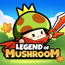 Відарыс значка "Legend of Mushroom"