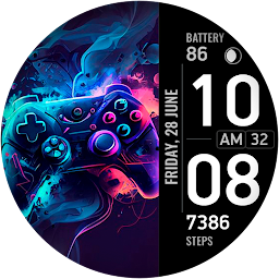 Icon image СВ13 Game Watch face