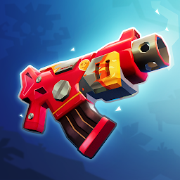 Icon image Bullet League - Battle Royale