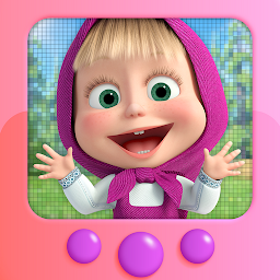 Icon image Masha and the Bear Virtual Pet