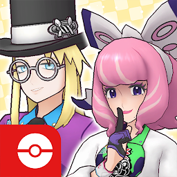 Icon image Pokémon Masters EX