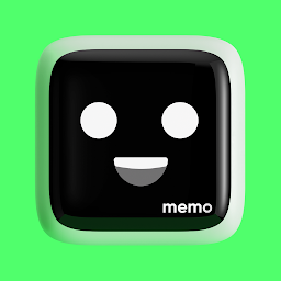 Icon image Memo: Learn English & Spanish