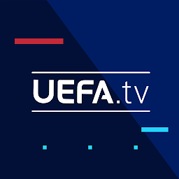「UEFA.tv」のアイコン画像