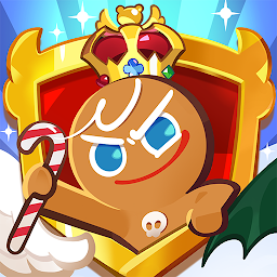 CookieRun: Kingdom ilovasi rasmi