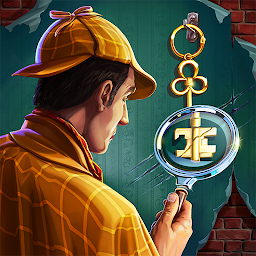 Icon image Sherlock・Hidden Object Mystery