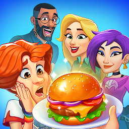 Imaginea pictogramei Chef & Friends: Cooking Game