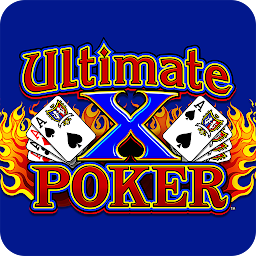 Imagem do ícone Ultimate X Poker™ Video Poker