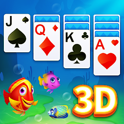 Icon image Solitaire 3D Fish