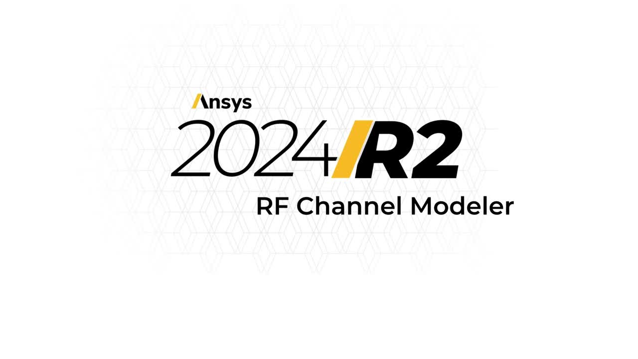 Ansys RF Channel Modeler
