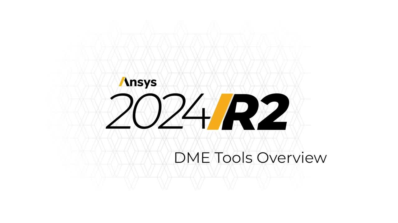 DME Tools Overview