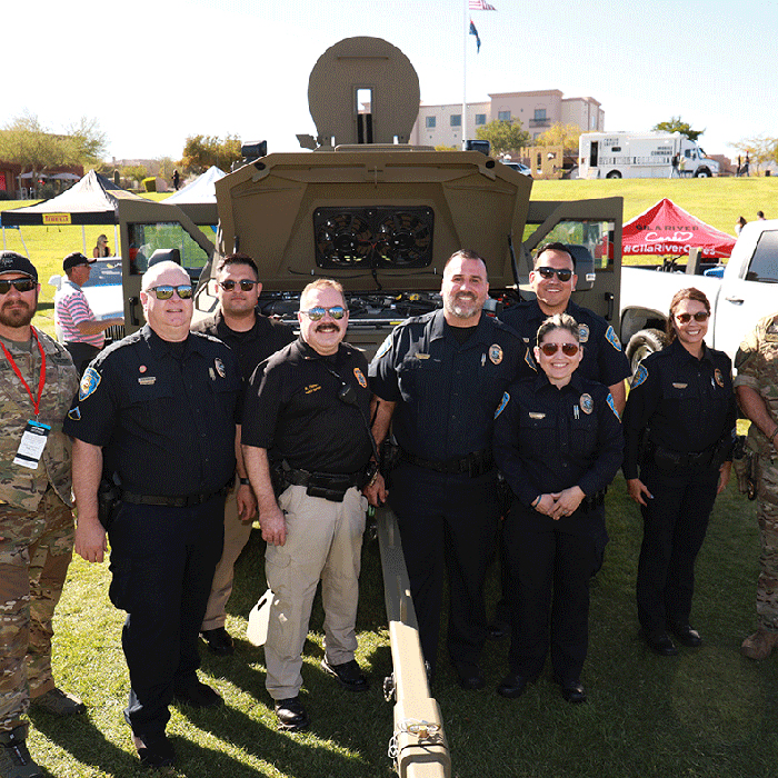 first responders