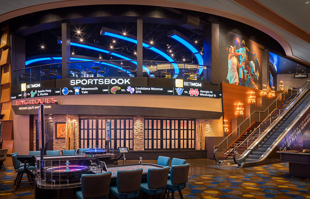 BetMGM Sportsbooks