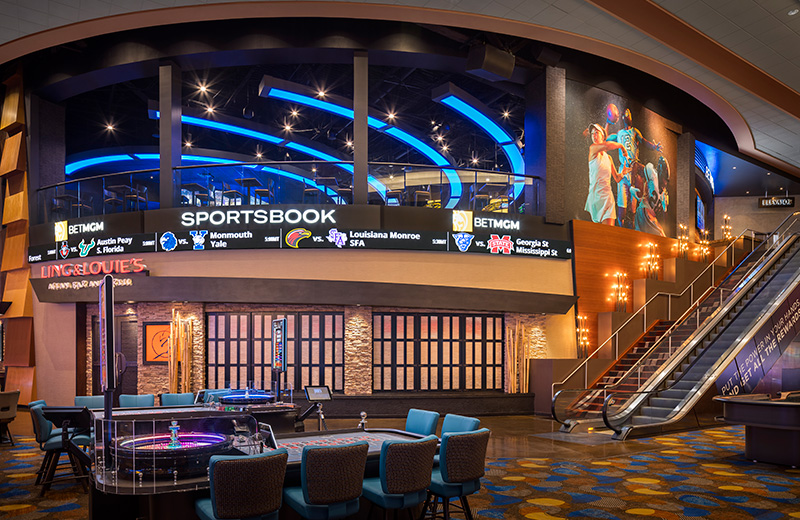 BetMGM Sportsbooks