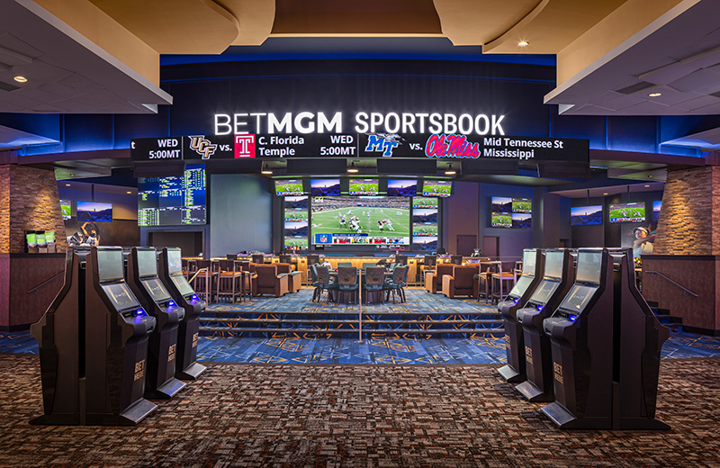 Lone Butte Sportsbook