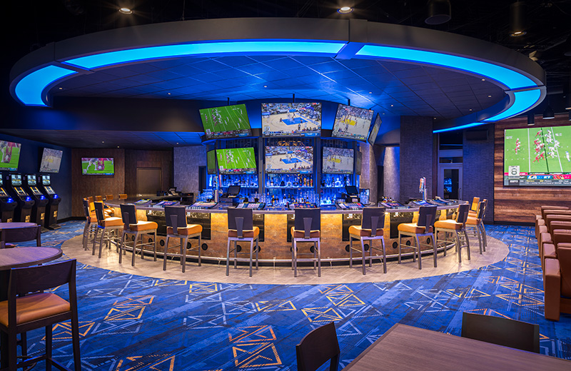 Wild Horse Pass Sportsbook