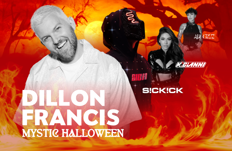 Dillon Francis & Sickick