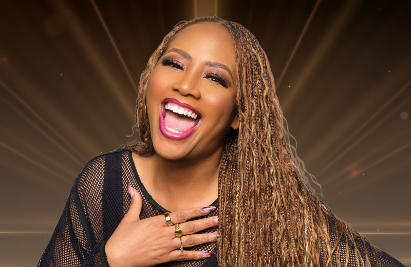 Lalah Hathaway