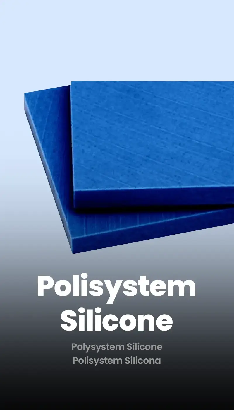 Polisystem Silicone - Polistar Brasil