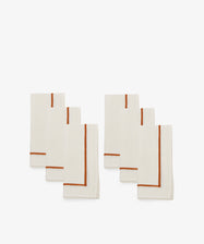 Riga Napkin, Set of 6