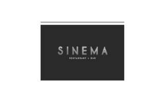 Sinema