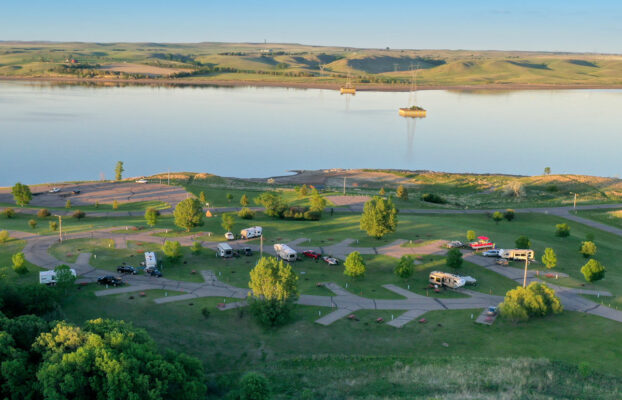 Prairie Knights Casino Marina Now Open