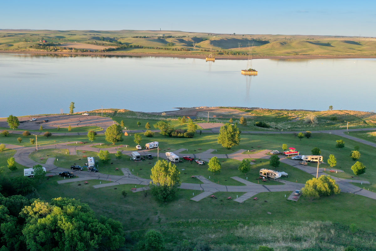 Prairie Knights Casino Marina Now Open