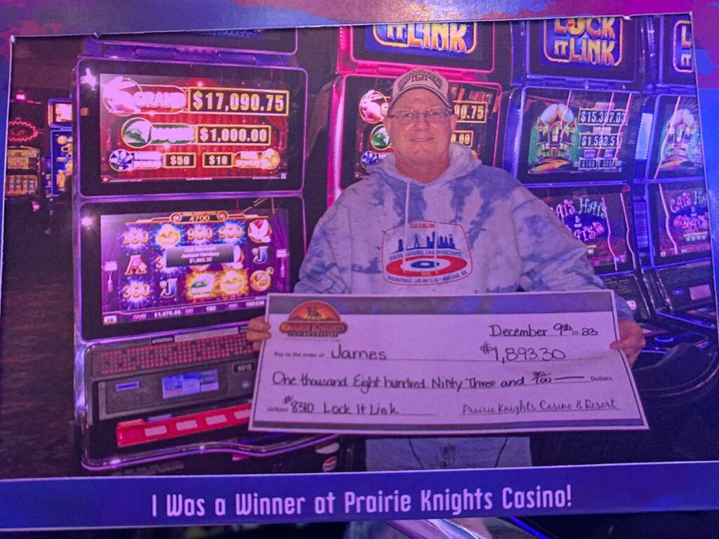 Casino Winner