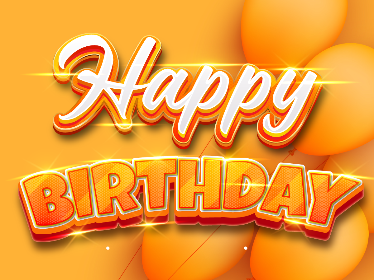 Happy Birthday from Prairie Knights Casino and Resort