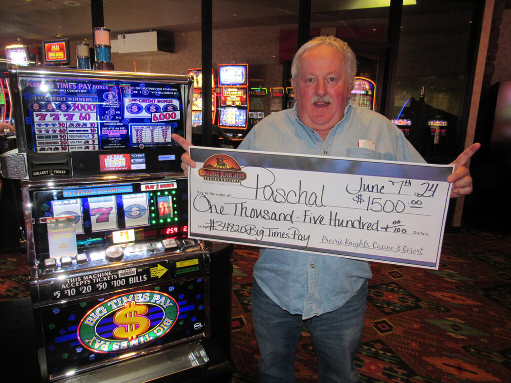 Casino Winner - Paschal