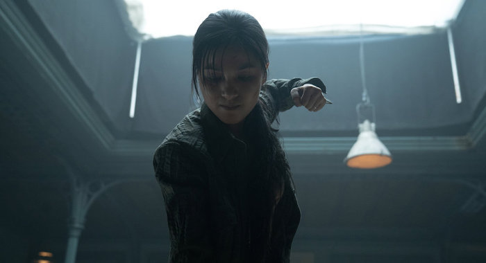 Nhung Kate in The Continental: From the World of John Wick