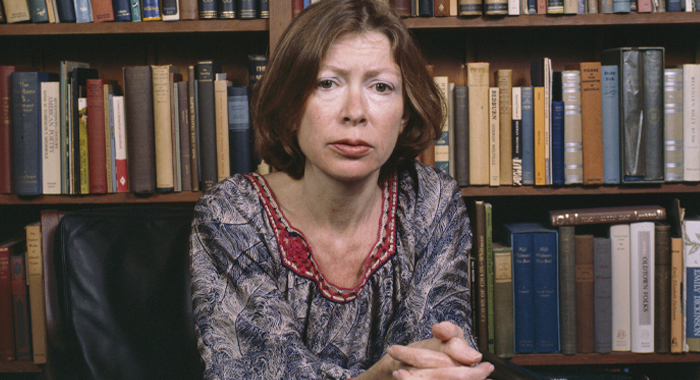 Joan Didion