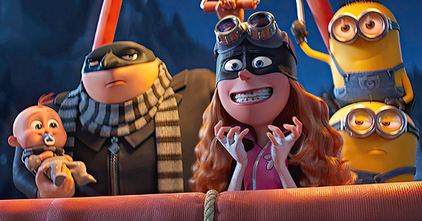 Weekend Box Office: <em>Despicable Me</em> Racks Up $122 Million Through July 4 Holiday