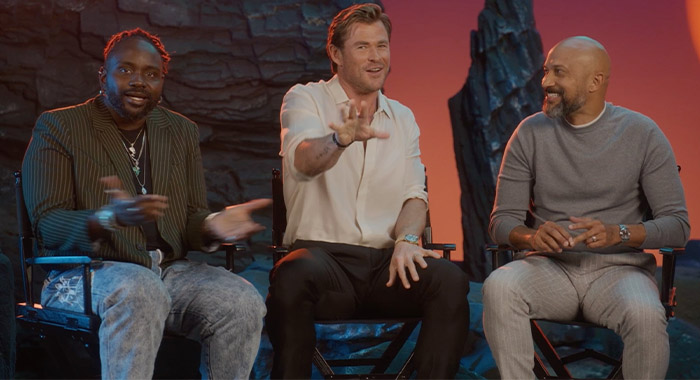 The <em>Transformers One</em> Cast on Finding Their Voice and Lifelong Friendships