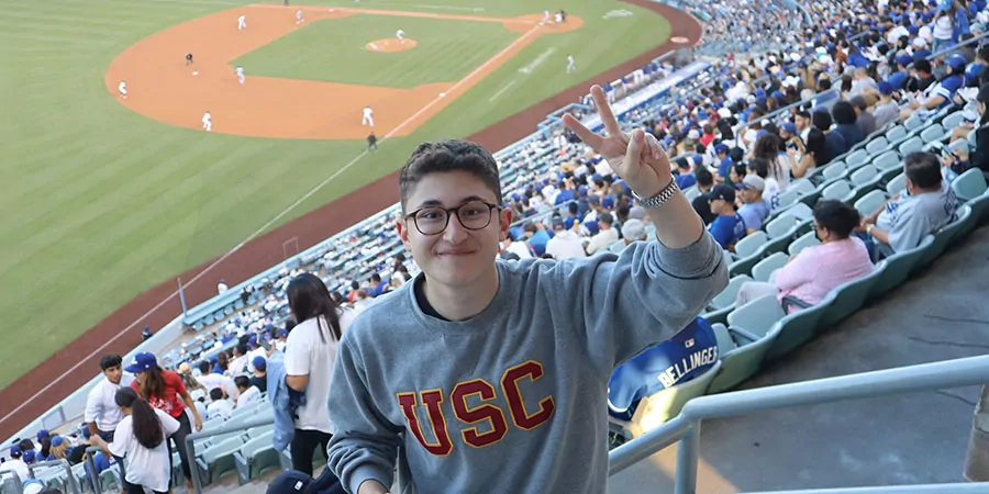 USC Summer Programs: Photo Album