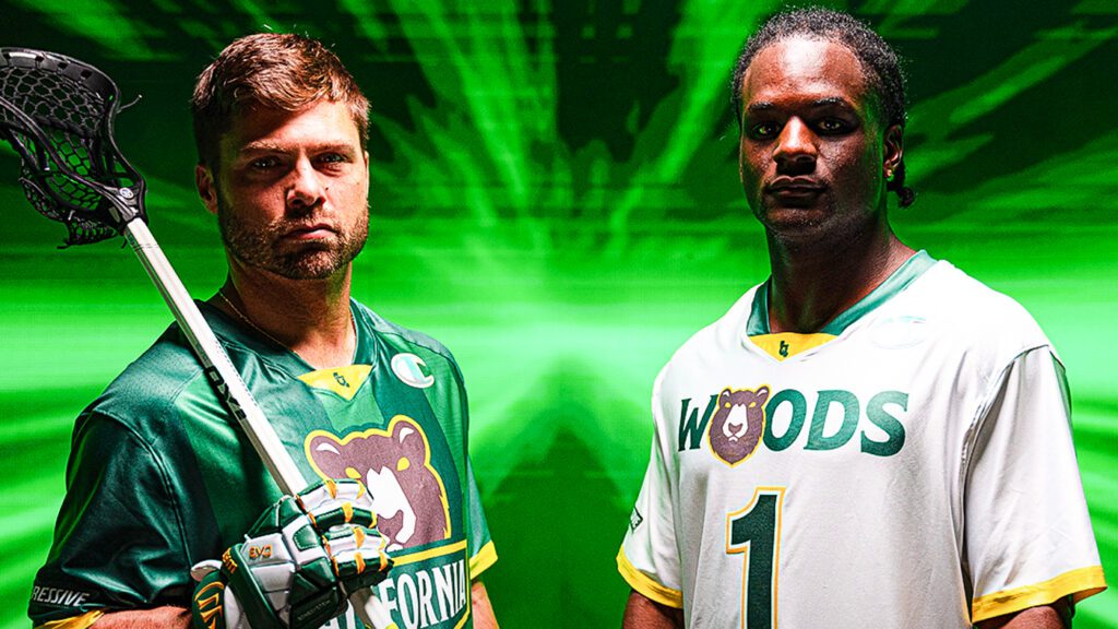 California Redwoods jerseys