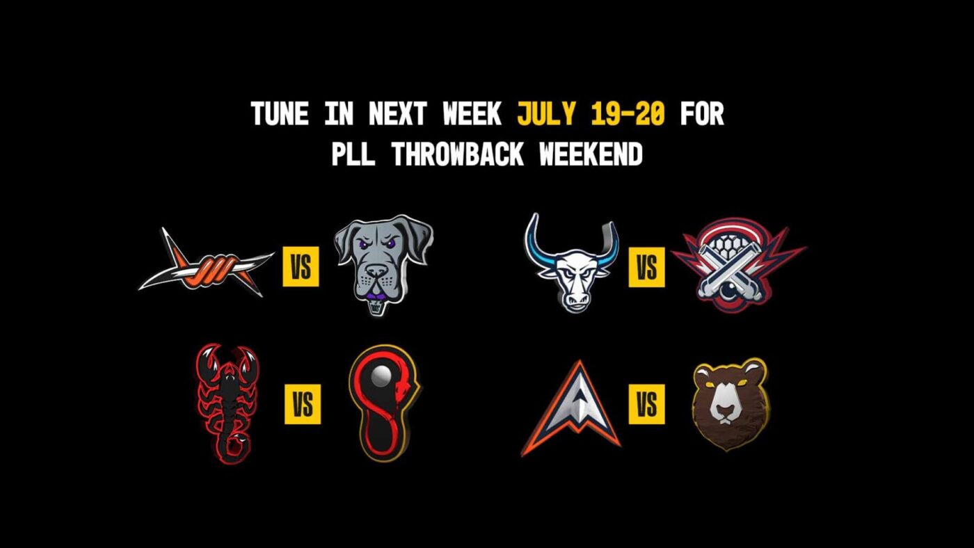 Where To Watch PLL All-Star Game Skill Competition Weekend