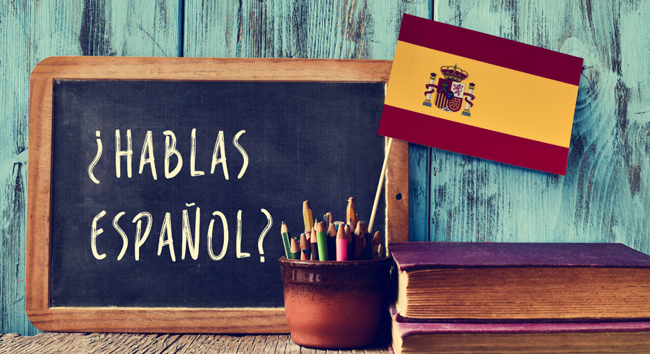 learn spanish