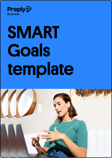 smart goals template