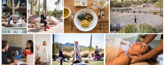 Full of Love: How the Chopra Health Retreat Helped Me Return to Myself... Twice