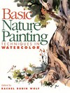 Basic nature painting: techniques in watercolor