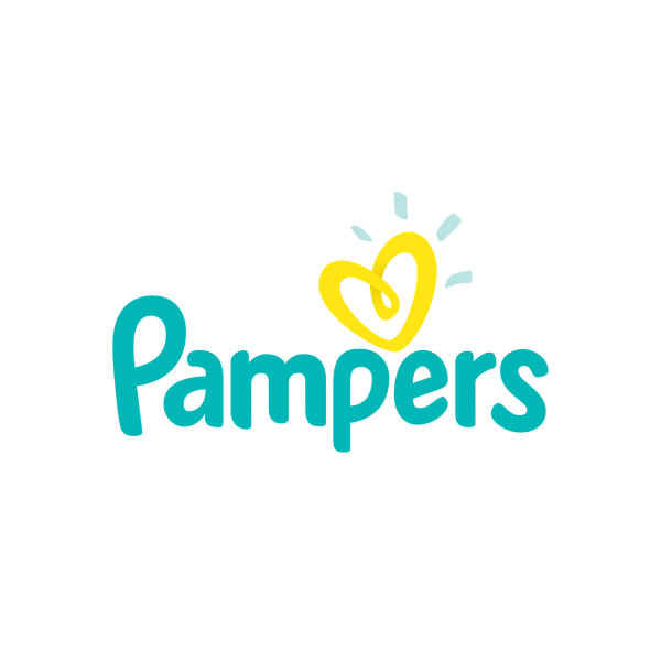 Pampers logo