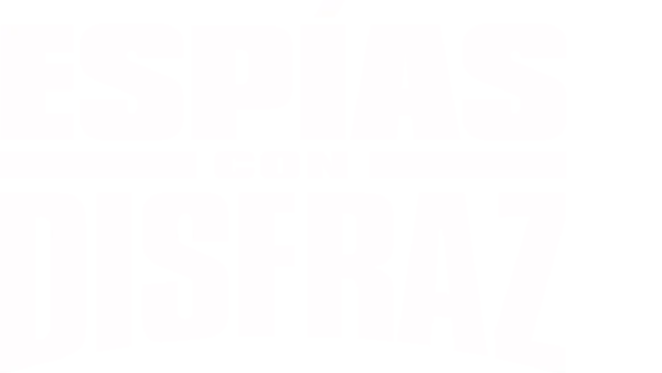 Espías con disfraz