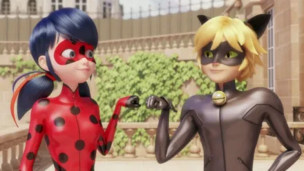 thumbnail - Miraculous: Tales Of Ladybug & Cat Noir S5:E5 Illusion