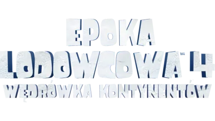 Epoka lodowcowa 4: Wędrówka kontynentów