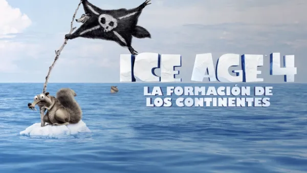 thumbnail - Ice Age 4: La formación de los continentes