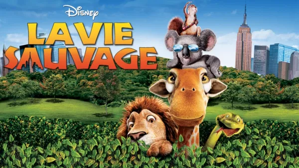 thumbnail - La Vie sauvage