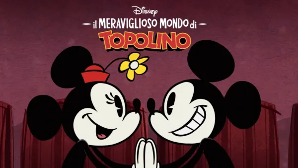 thumbnail - Il meraviglioso mondo di Topolino