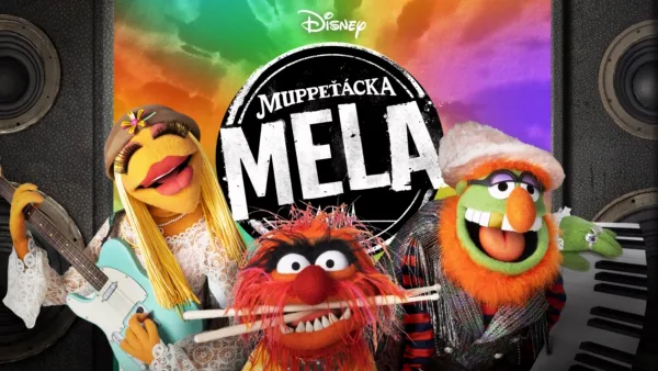 thumbnail - Muppeťácka mela