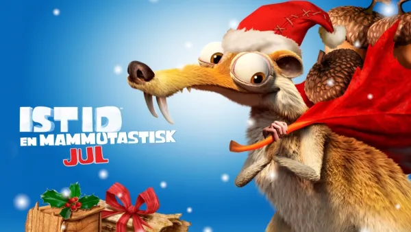 thumbnail - Istid: En Mammutastisk Jul